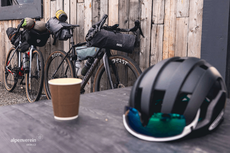 Alpenverein OEAV.CZ Bikepacking