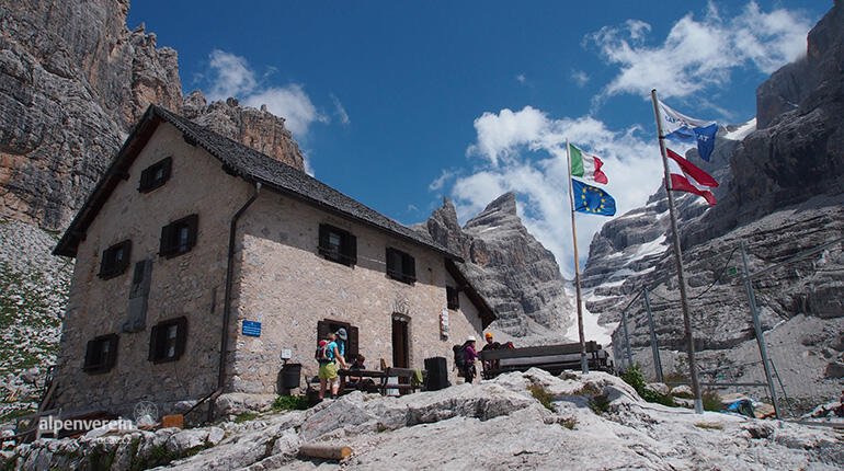 OEAV Na horských chatách pod hlavičkou Alpenvereinu končí sezóna