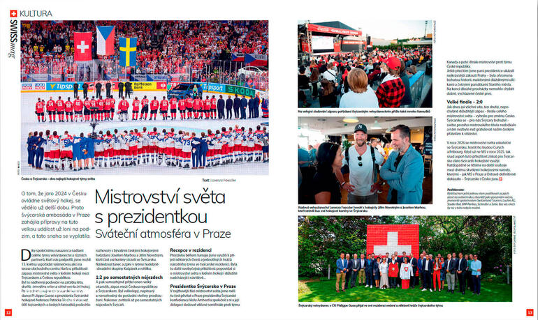 Alpenverein OEAV.CZ SWISSmag podzim-zima 2024/25