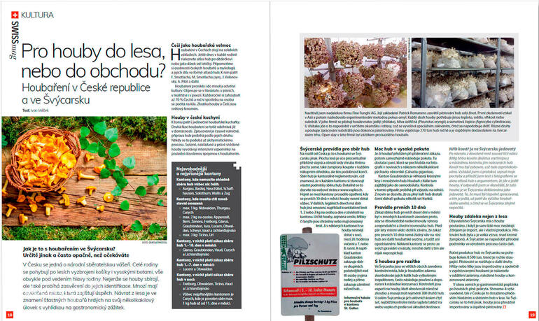 Alpenverein OEAV.CZ SWISSmag podzim-zima 2024/25