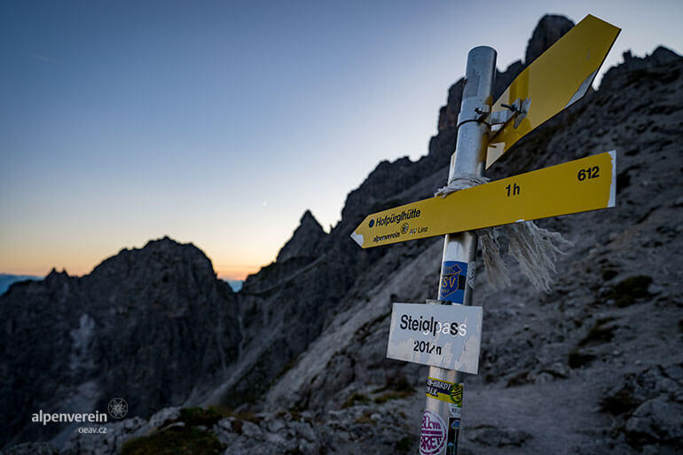 Alpenverein OEAV Gosau