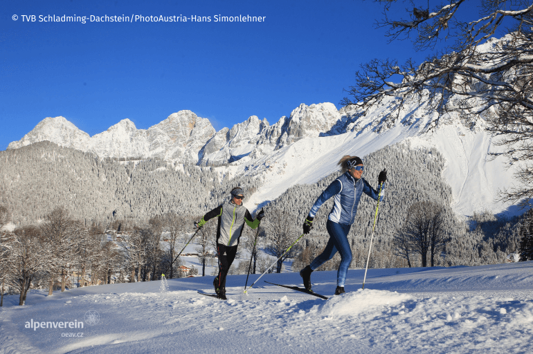 Alpenverein OEAV.CZ Schladming-Dachstein