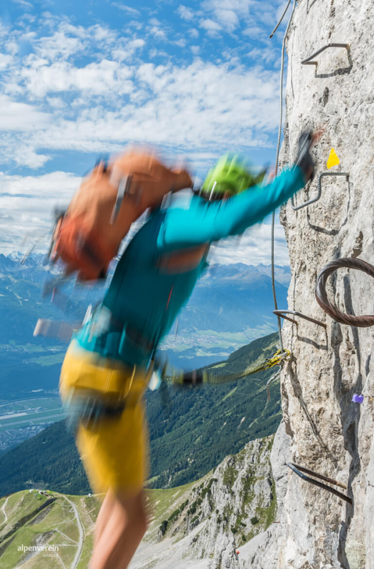 Alpenverein OEAV statistika členů