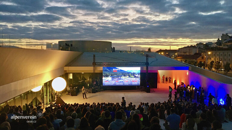 Alpenverein oeav.cz Festival BANFF 2025