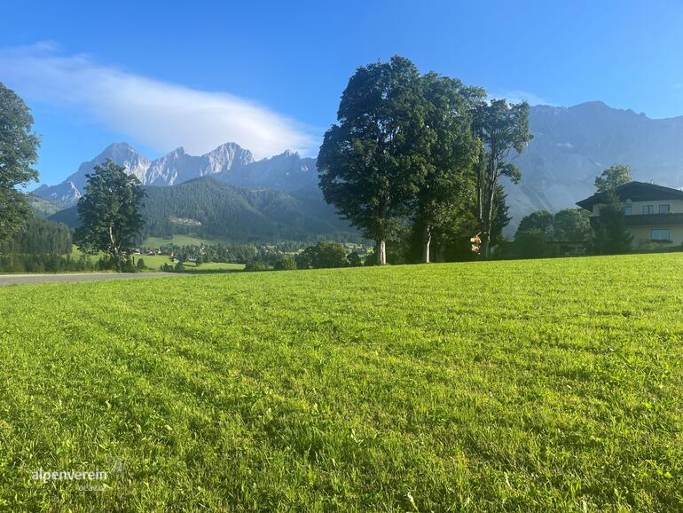 Alpenverein OEAV.CZ Anna Klettersteig