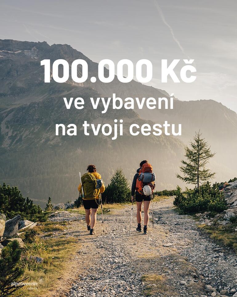 Alpenverein OEAV.CZ Cesta na měsíc