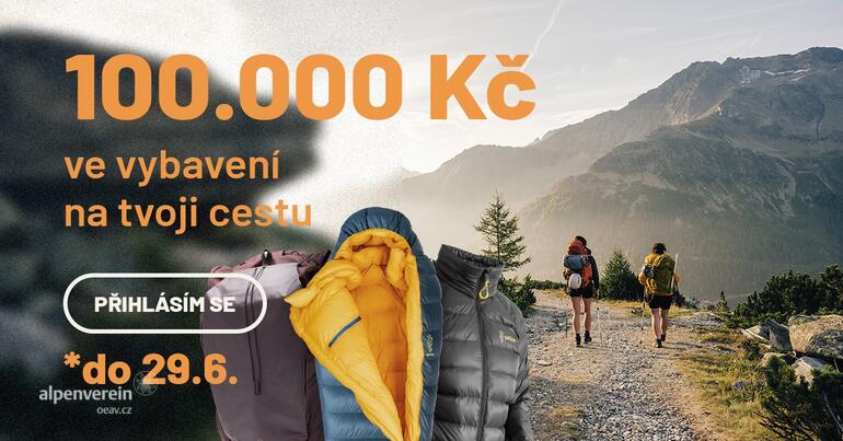 Alpenverein OEAV.CZ Cesta na měsíc