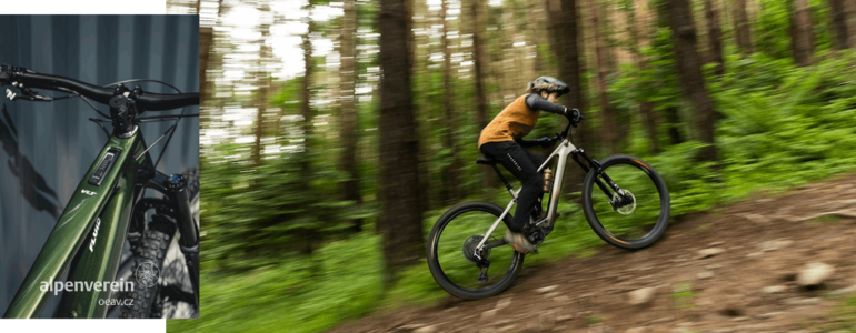 Alpenverein OEAV.CZ Mojekolo cyklistické dilema