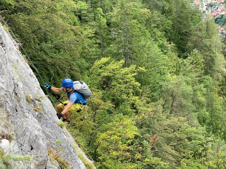 Olimpline – ferrata