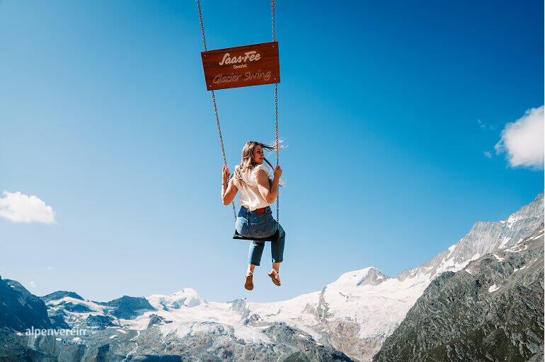 Alpenverein OEAV Tipy na dovolenou ve Švýcarsku pro letošní léto