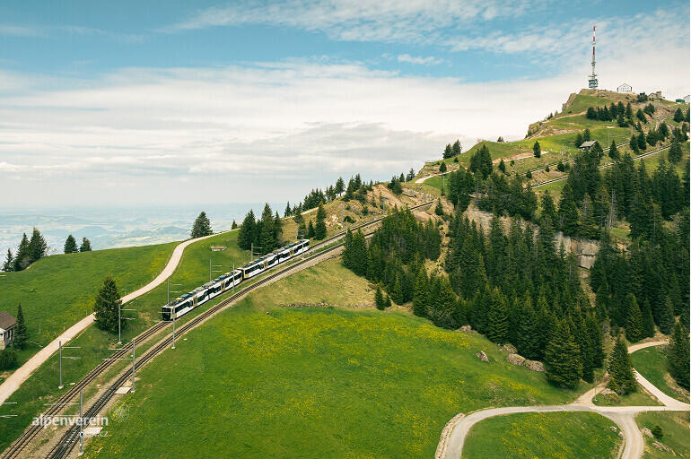 Alpenverein OEAV Tipy na dovolenou ve Švýcarsku pro letošní léto