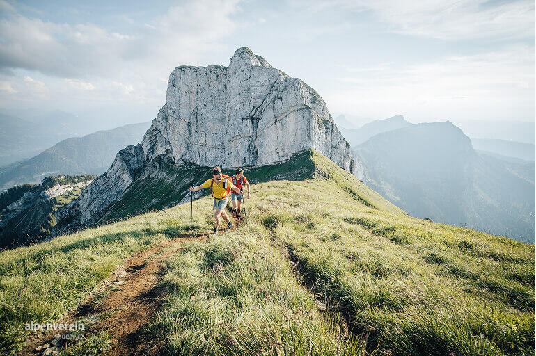 Alpenverein OEAV Tipy na dovolenou ve Švýcarsku pro letošní léto