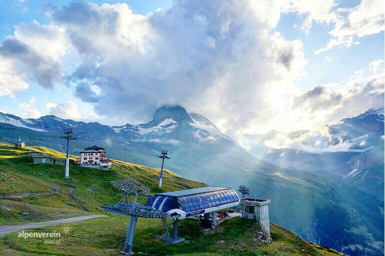 Alpenverein OEAV Tipy na dovolenou ve Švýcarsku pro letošní léto