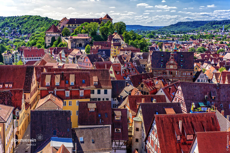 Alpenverein OEAV.CZ Na kole po Německu