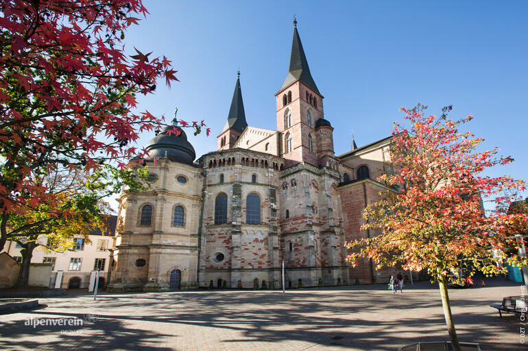 Alpenverein OEAV.CZ Na kole po Německu