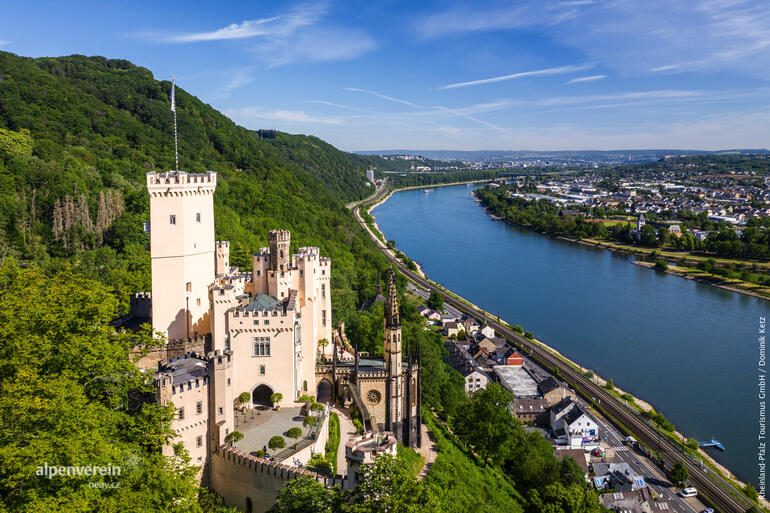 Alpenverein OEAV.CZ Na kole po Německu