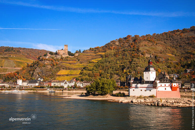 Alpenverein OEAV.CZ Na kole po Německu