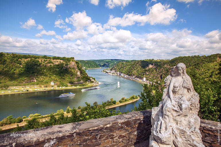 Alpenverein OEAV.CZ Na kole po Německu
