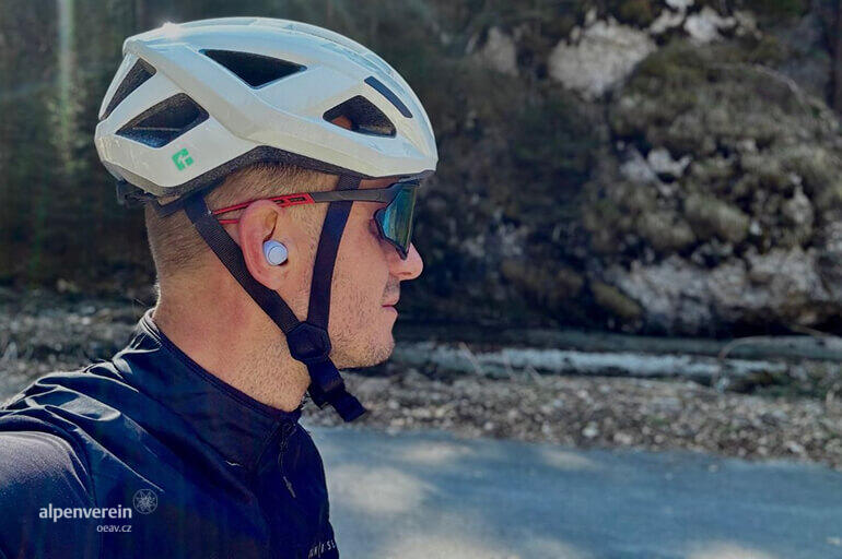 Alpenverein OEAV TEST: Sluneční brýle Mooa Garda