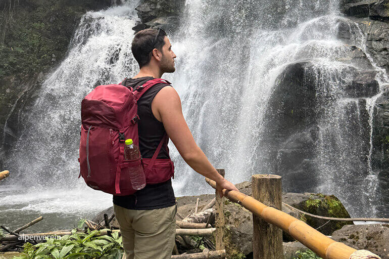 Alpenverein OEAV TEST: Sluneční brýle Mooa Garda