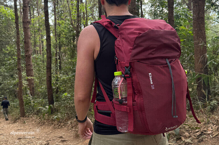 Alpenverein OEAV TEST: Sluneční brýle Mooa Garda