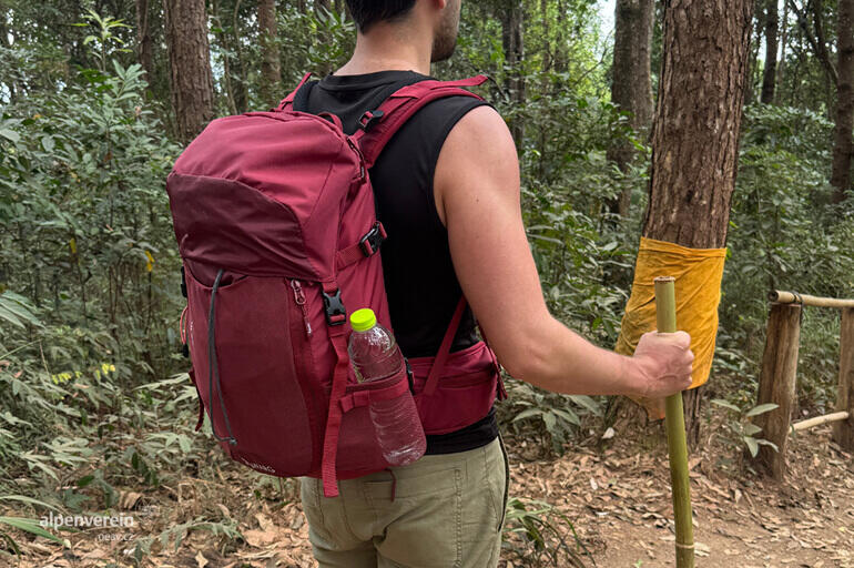 Alpenverein OEAV TEST: Sluneční brýle Mooa Garda