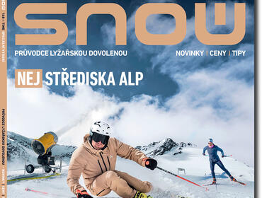Alpenverein OEAV.CZ snow magazín