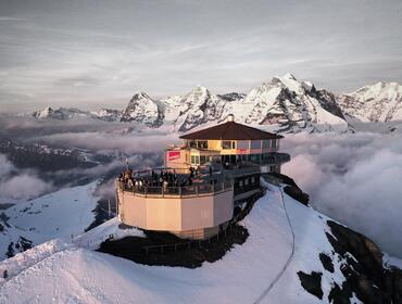 Alpenverein OEAV.CZ Schilthorn 