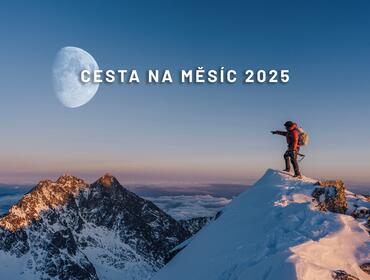 Alpenverein OEAV.CZ Cesta na měsíc