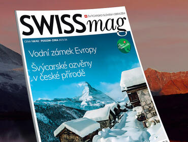 Alpenverein OEAV SWISSmag 33