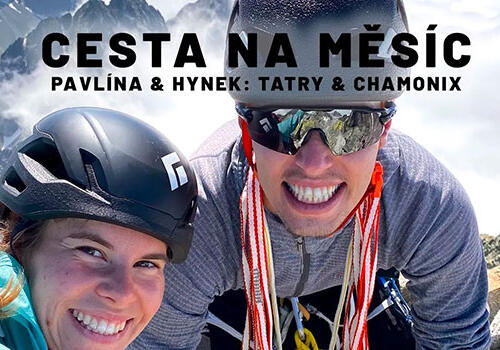 Alpenverein OEAV Pavlína & Hynek: Tatry & Chamonix!
