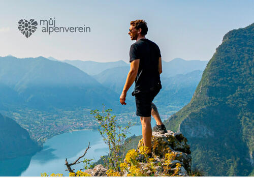 Alpenverein OEAV Magazín Můj Alpenverein